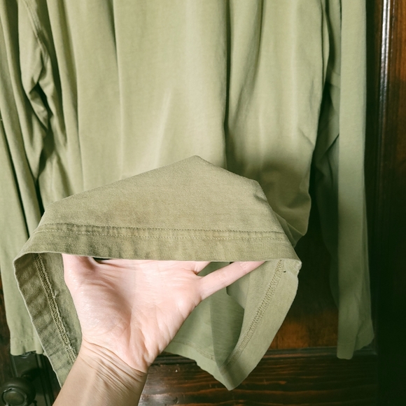 Life Is Good - Long Sleeved Motorcycle Shirt 100% Cotton - Mens/Unisex XXL - Picture 5 of 8